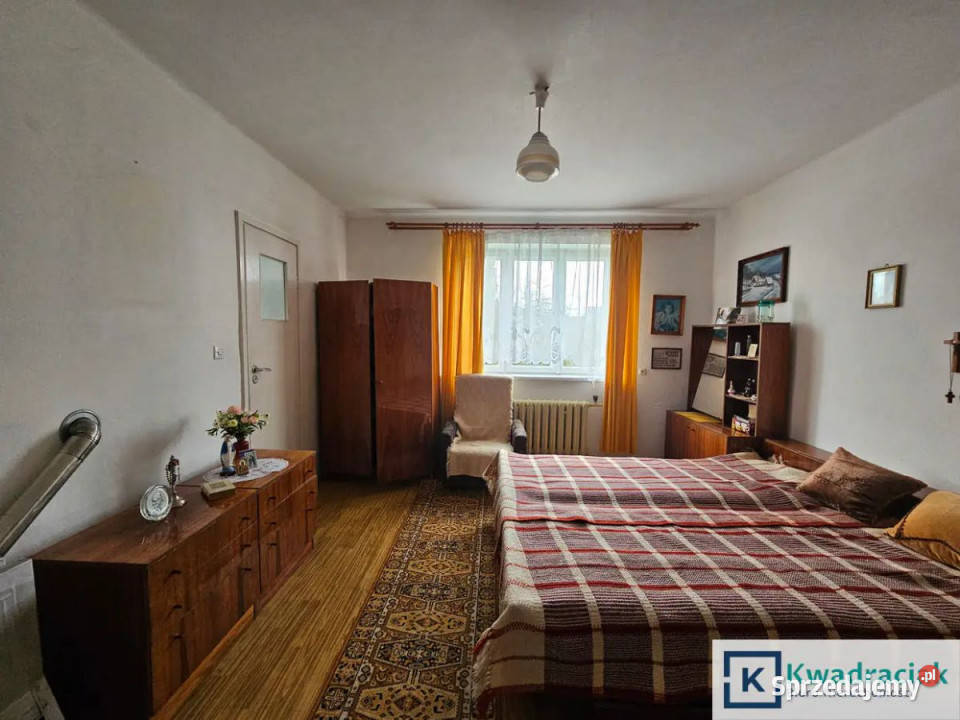 Ogłoszenie dom wolnostojący Brzezówka 130m2