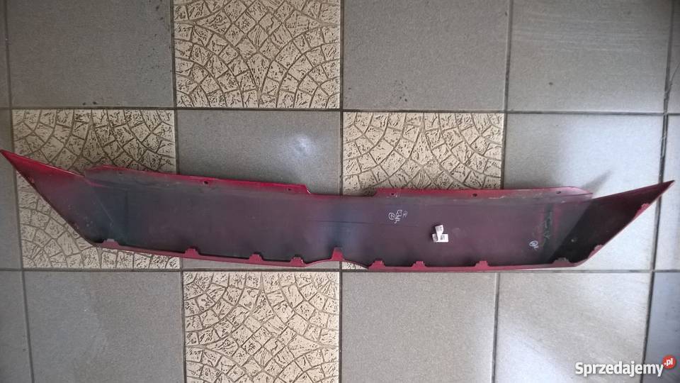 MAZDA 3 2014 2015 2016 BLENDA LISTWA GRILL PRZÓD sprzedam