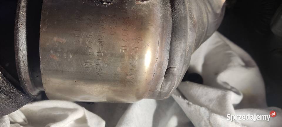 Opel 19 CDTI Skrzynia biegów katalizator DPF wielkopolskie Gniezno sprzedam