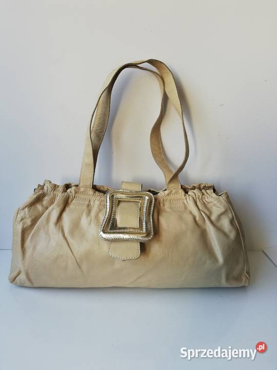 bagatt włoska skóra naturalna Lublin