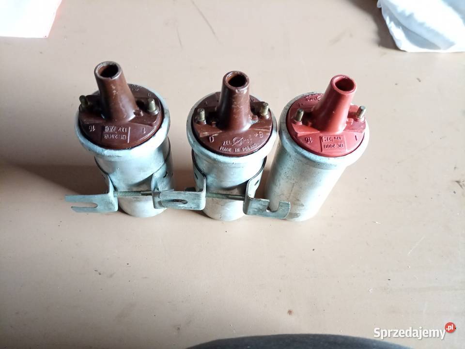 Fiat 126p fiat 125p żuk Nysa Maluch cewka Stalowa Wola