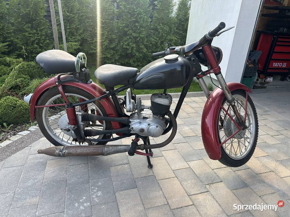 Mz rt 125 Środa Śląska