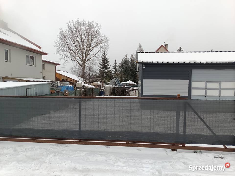 Wynajmę magazyn garaż hala 13x83 Wyszków