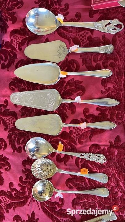 Łopatka do tortu Platerowa pomorskie Gdańsk