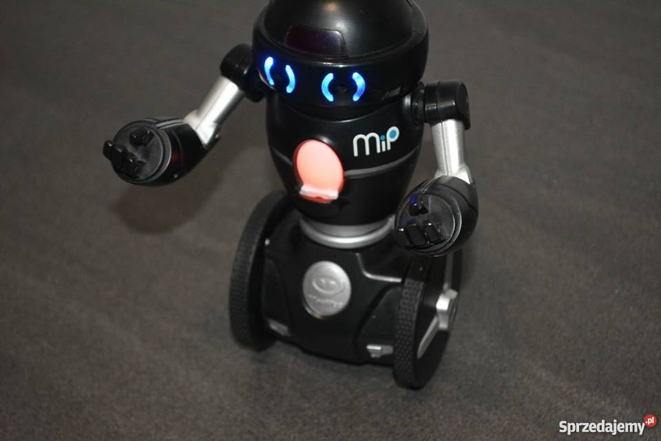 MiP Robot WowWee interaktywny Apk IOS android Plastik  Dla Dziecka Rewal