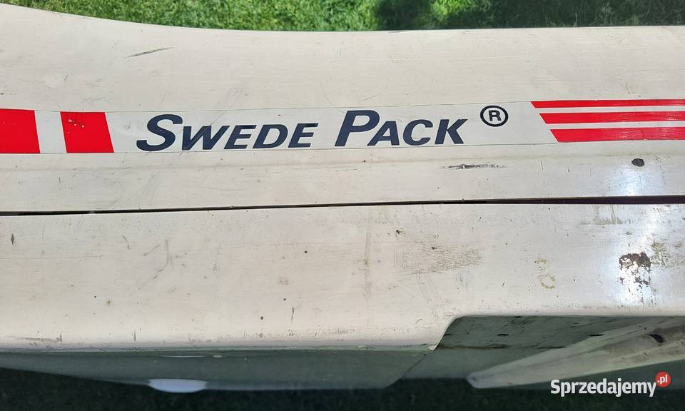 Bagażnik dachowy Swede Pack Idealny do klasyka Bagażniki Ożarów Mazowiecki