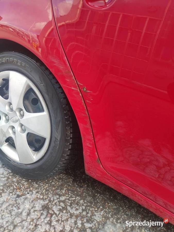 Kijanka kombi wielkopolskie Piła