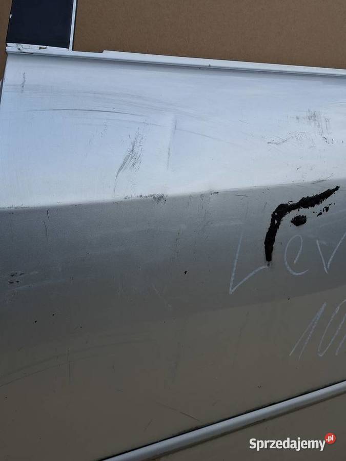 MAZDA 6 KOMBI DRZWI LEWY TYŁ LEWE TYLNE 0207 lubuskie