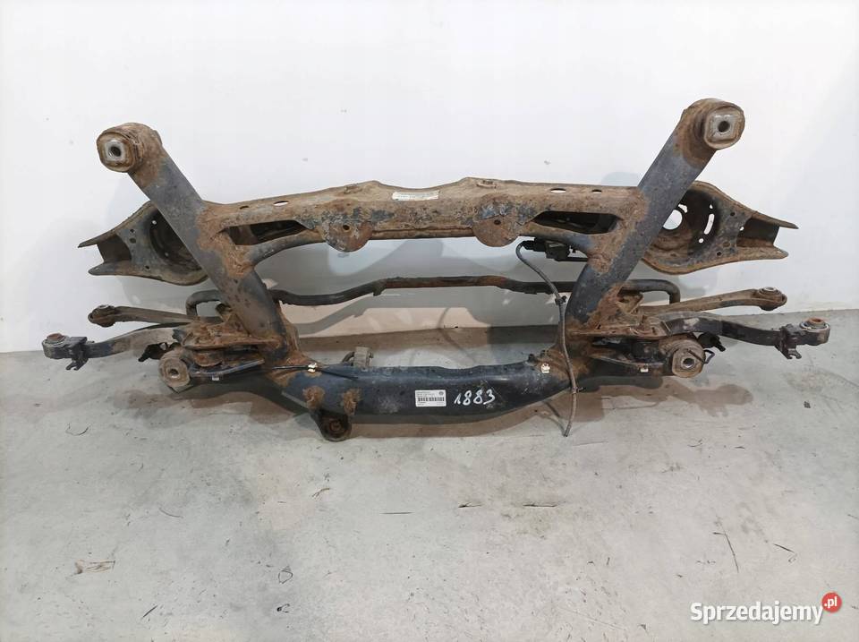SANKI ZAWIESZENIA TYŁ 4X4 5N 5N0505235L VW świętokrzyskie sprzedam