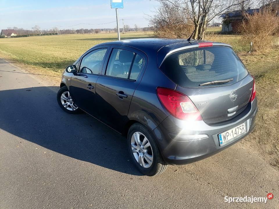 Corsa d 13 cdti 75 2008