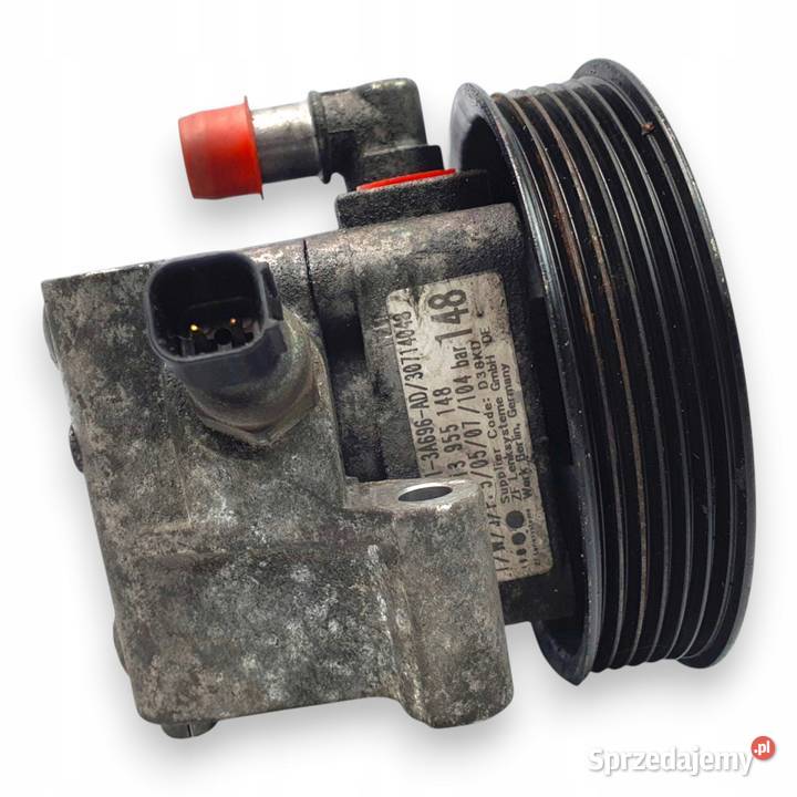 POMPA WSPOMAGANIA Ford Focus MK2 C 16 7613955148 osobowe Chełm