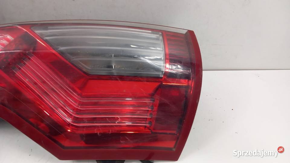 CITROEN C4 GRAND PICASSO I LIFT LAMPA TYŁ LEWA osobowe Zbierkowo