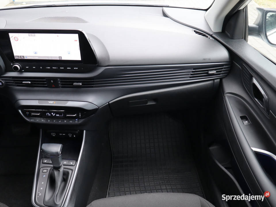 Hyundai i20 10 TGDI benzyna Piaseczno