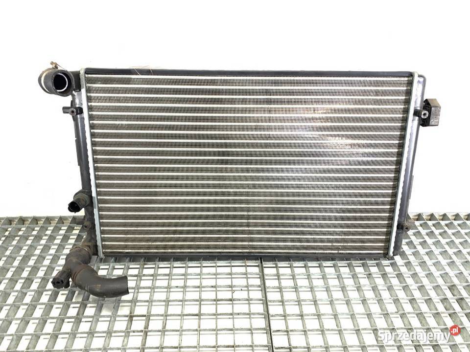 CHŁODNICA WODY SKODA OCTAVIA I 19 90 9810 podkarpackie