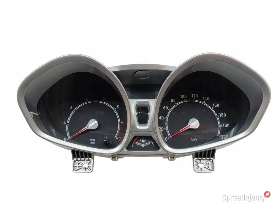 LICZNIK 14 B 96 Ford Fiesta Mk7 20082016