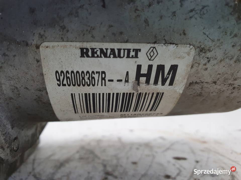 SPRĘŻARKA KLIMATYZACJI Dacia Lodgy 12 TCe pompa lubelskie Chełm