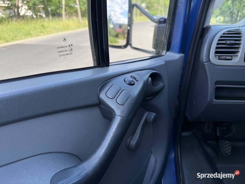 Sprinter 27 Napęd tylna oś Samochody ciężarowe Warszawa