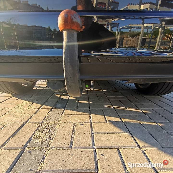 Opel Zafira C 2014 14 Turbo 175 przebiegu Lubanów