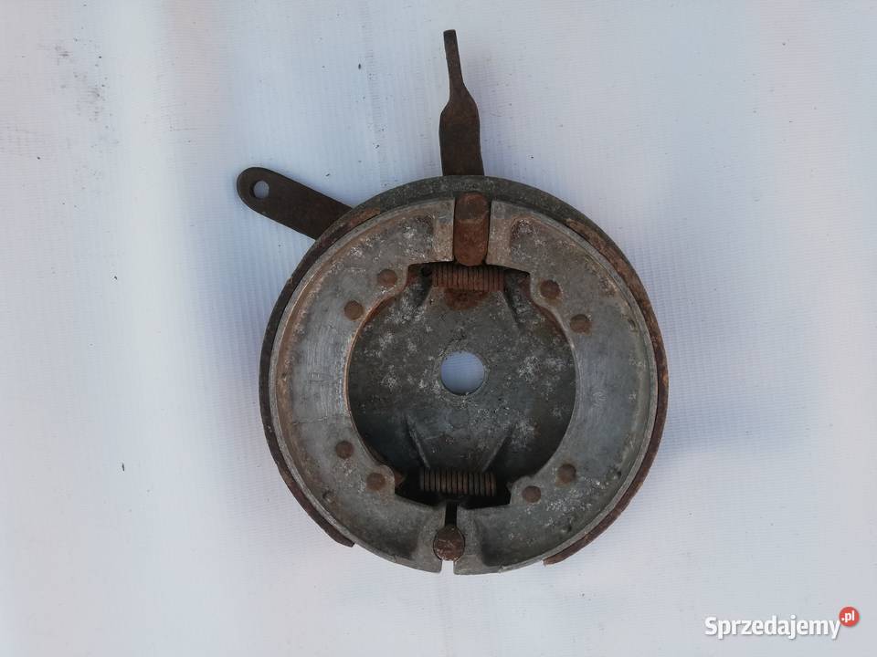 Jawa dkw BMW NSU zundapp tarcza kotwiczna dekiel Motoryzacja wielkopolskie Dąbie