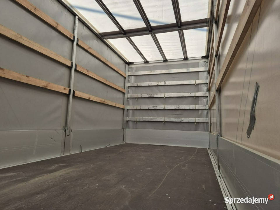 Volkswagen Crafter biały Volkswagen Komorniki