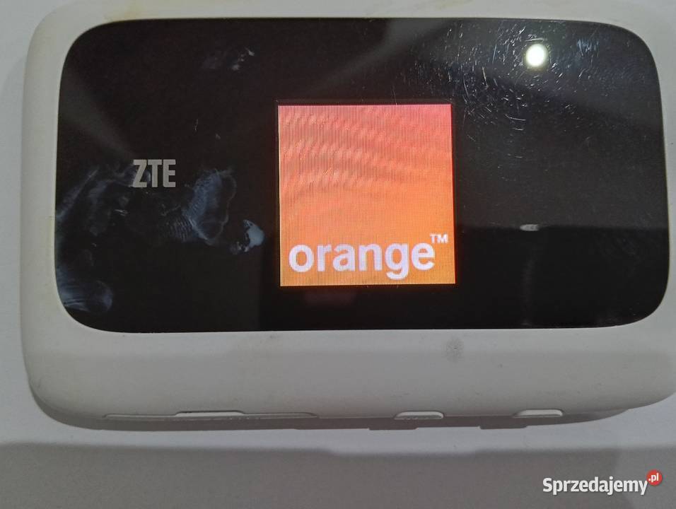 Przenośny router wifi ZTE MF910 Drążdżewo Nowe