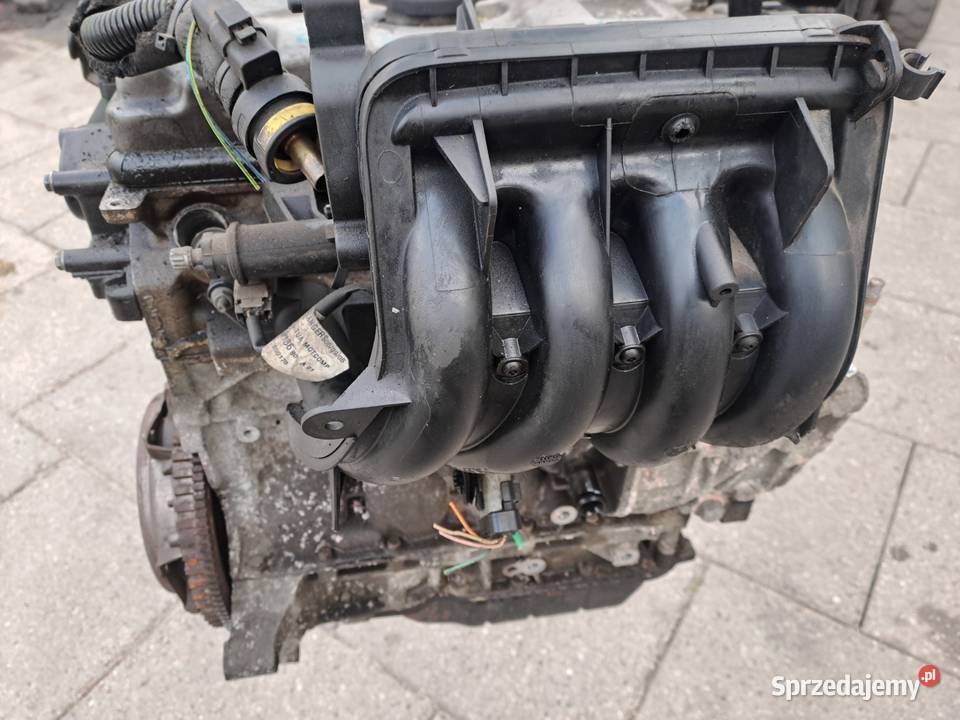 Citroen Berlingo Peugeot Partner 14 8V 128 kod Jastrzębie-Zdrój
