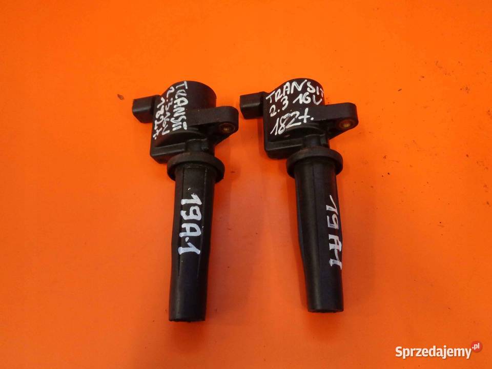 FORD TRANSIT MK7 23 16V B 08 cewka zaplonowa osobowe Suków