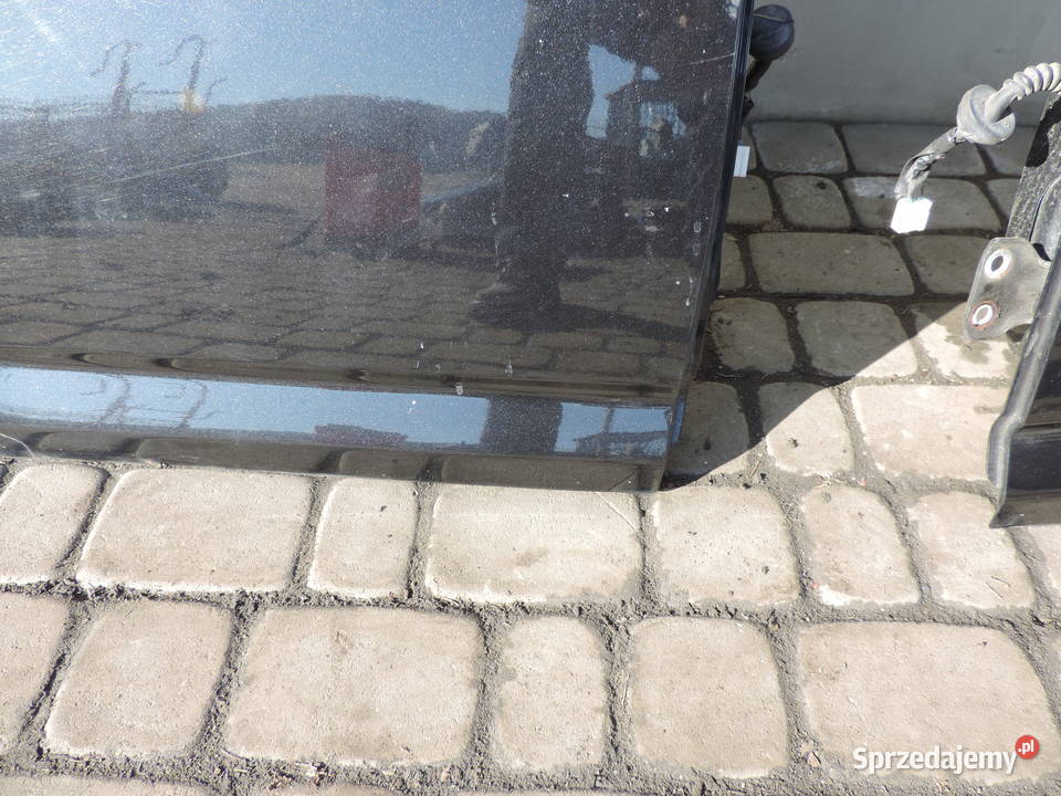 SUBARU JUSTY IV 5D 0711 DRZWI PRAWY TYŁ KOLOR małopolskie sprzedam
