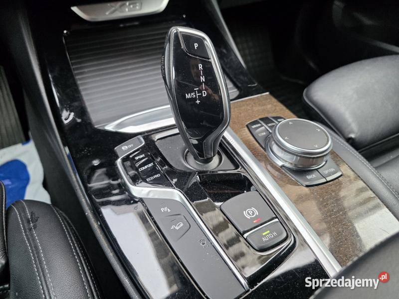 xDrive30i 20l benzyna 252AWD 4X4Serwisowany w Warszawa