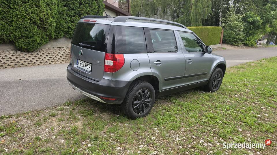Skoda yeti 12 fsi Kraków