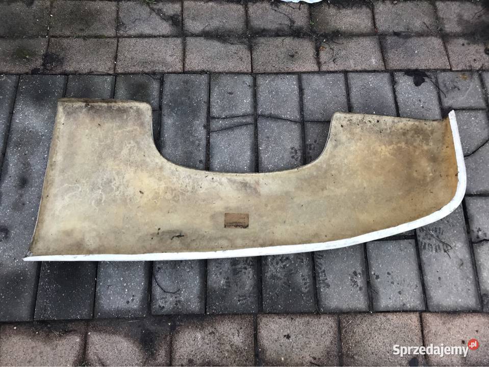 FSM Syrena 105 Błotnik tylny laminat osobowe Gdańsk sprzedam