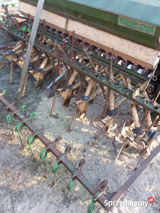 D4 am Amazone sprzedam