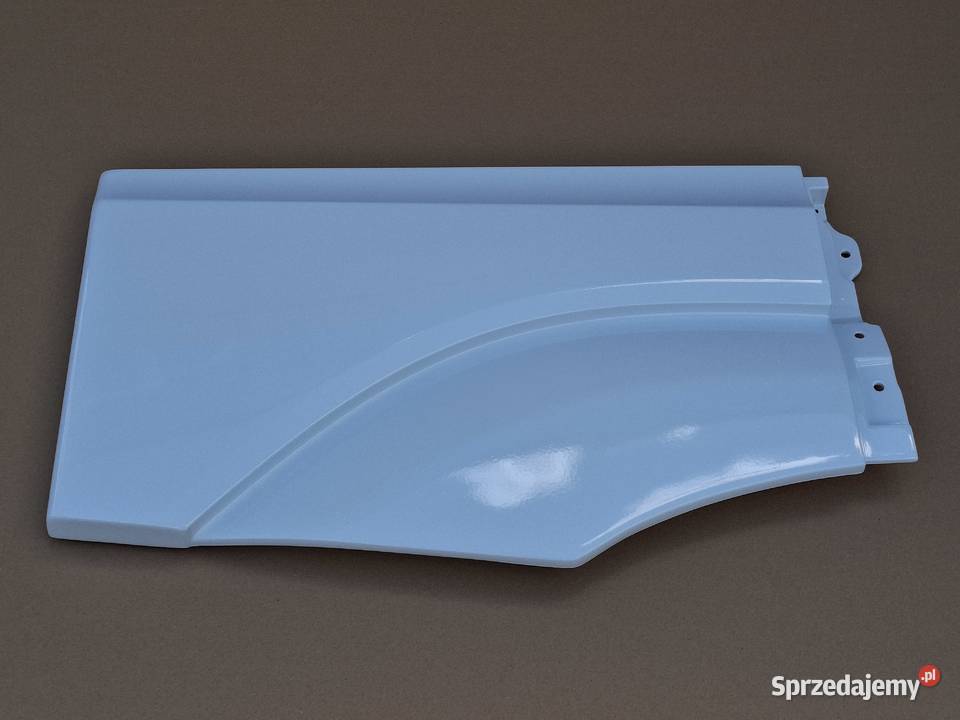 MERCEDES ACTROS MP4 PRZEDŁUŻENIE STOPNICY PRAWE Bieleń sprzedam