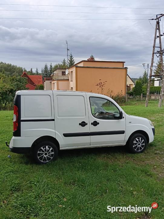 Fiat Doblo Chojnice