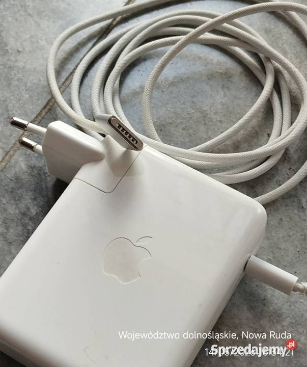 Power adapter Apple 140 W Nowa Ruda