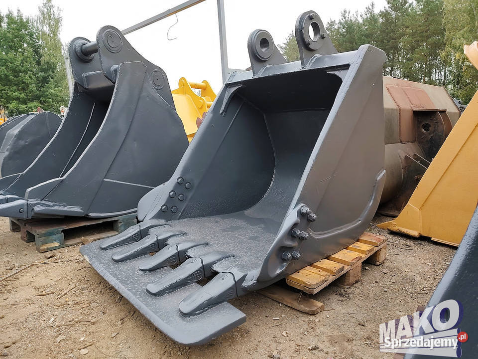 Łyżka 115 do koparki Miller fi 80 Ostrowiec Świętokrzyski