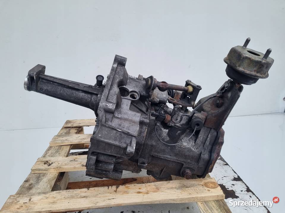 VW Transporter T4 24 D SKRZYNIA BIEGÓW EVZ Chełm