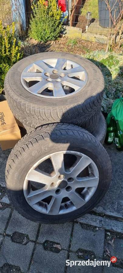 Sprzedam Felgi Aluminiowe Borber R15 5x100 Motoryzacja Gliwice