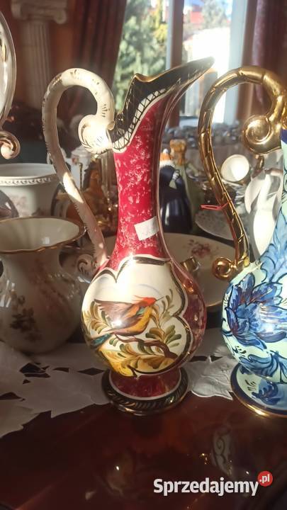 Amfora wazon Vintage Hubert Bequet Ceramique