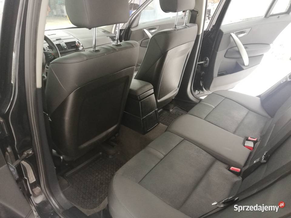 BMW X3 20 d 4x4 XENON PANORAMA Stan Kańczuga
