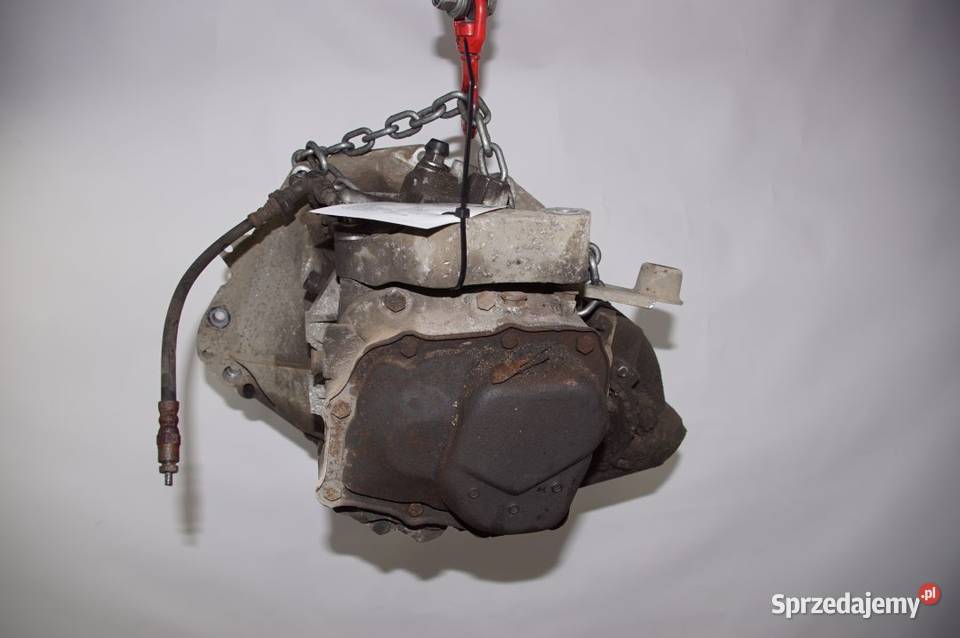 SKRZYNIA BIEGÓW OPEL CORSA D 2LW418 M24