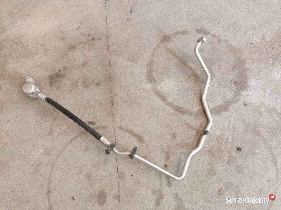VW up rurka klimatyzacji 1S0820743D Klimatyzacja Modła