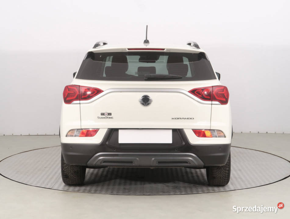 SsangYong Korando 15 TGDI centralny zamek Piaseczno sprzedam