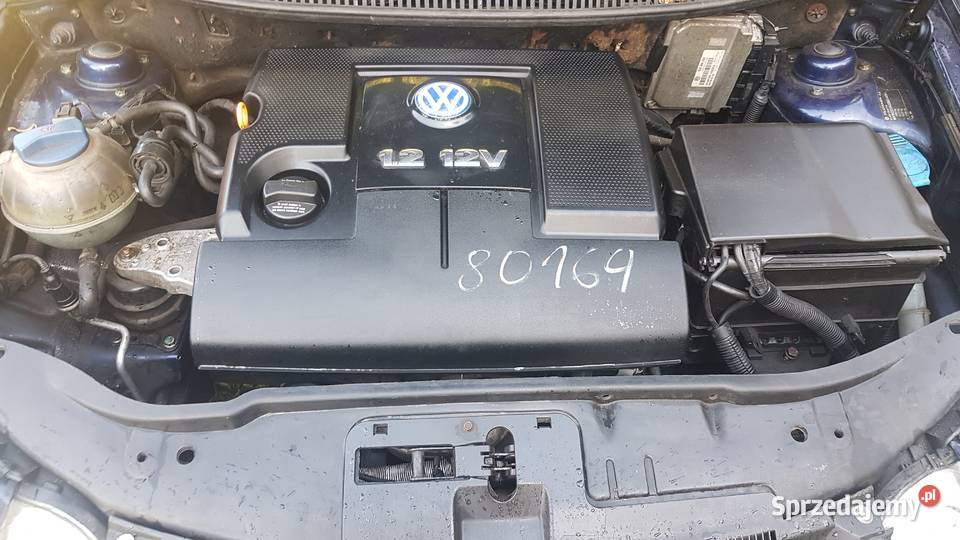 Volkswagen Polo 12 zachodniopomorskie Białogard