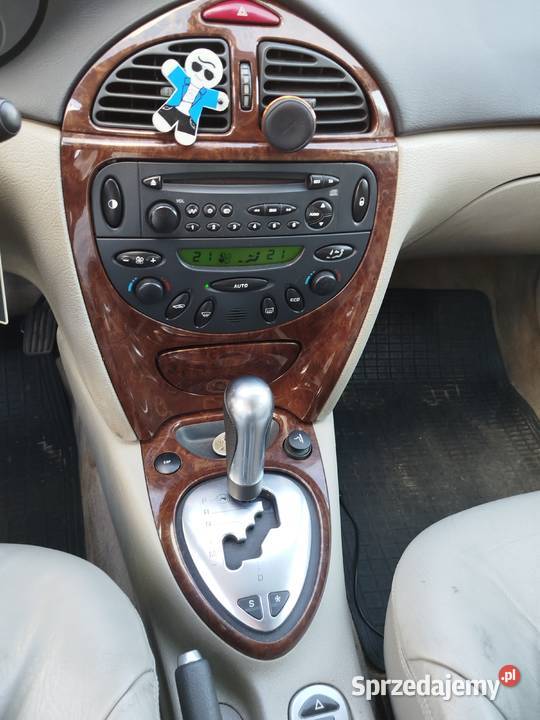 Citroen C5 I 22 Citron HDi automat bogate