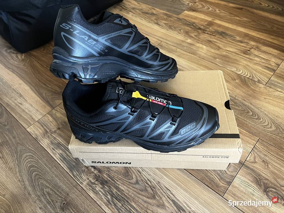 Buty salomon xt6 Katowice