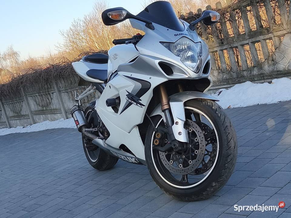 Suzuki GSXR K5 1000 sprzedam