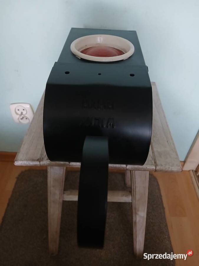 Stara lampa kolejowa