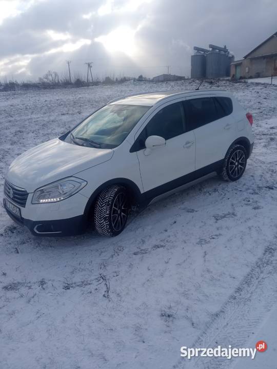 Suzuki SX4 SCross Głuchów