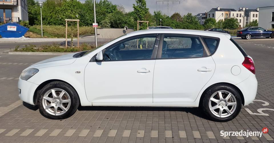 KIA CEED 2007 14 180000 klimatyzacja radio cd Wrocław